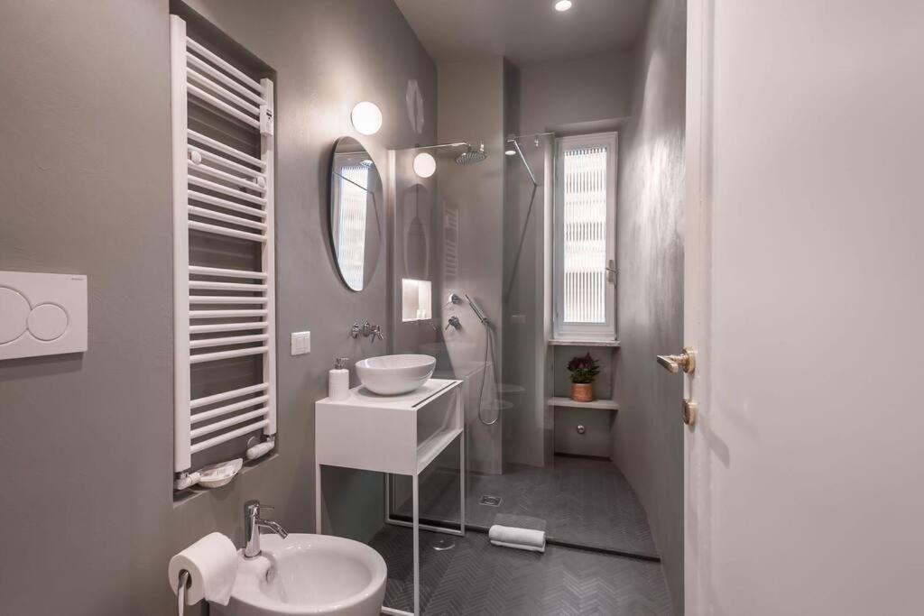Ladolcevita - Flaminio Stylish Flat Roma Eksteriør bilde