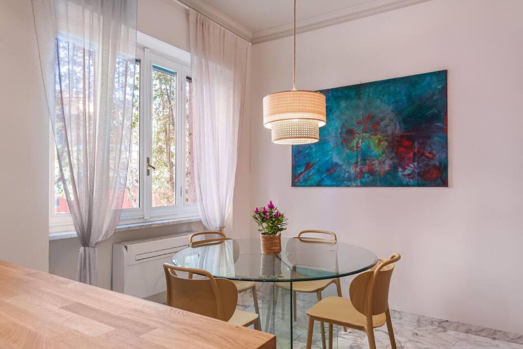 Ladolcevita - Flaminio Stylish Flat Roma Eksteriør bilde