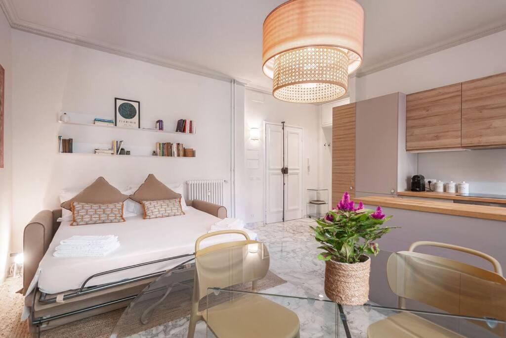 Ladolcevita - Flaminio Stylish Flat Roma Eksteriør bilde