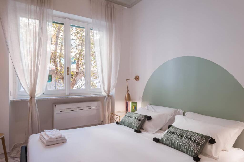 Ladolcevita - Flaminio Stylish Flat Roma Eksteriør bilde